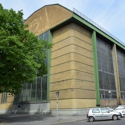 Bild: turbinenhalle (copyright Nadine)