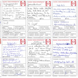 bildung soziale infrastruktur auswahl karten